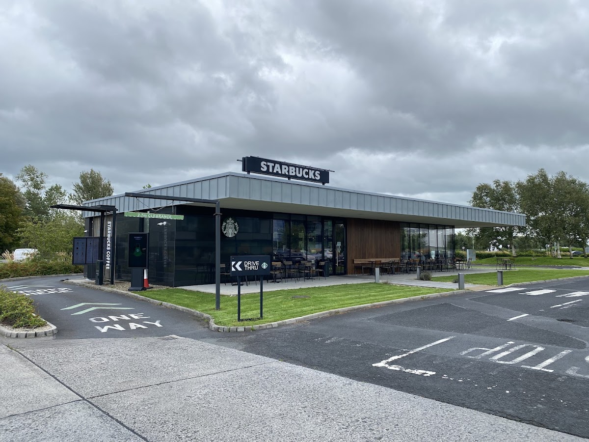 Starbucks Shannon Drive Thru-4
