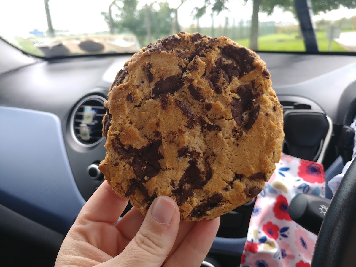 Starbucks Shannon Drive Thru-6